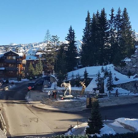 Hotel Tournier Courchevel Kültér fotó