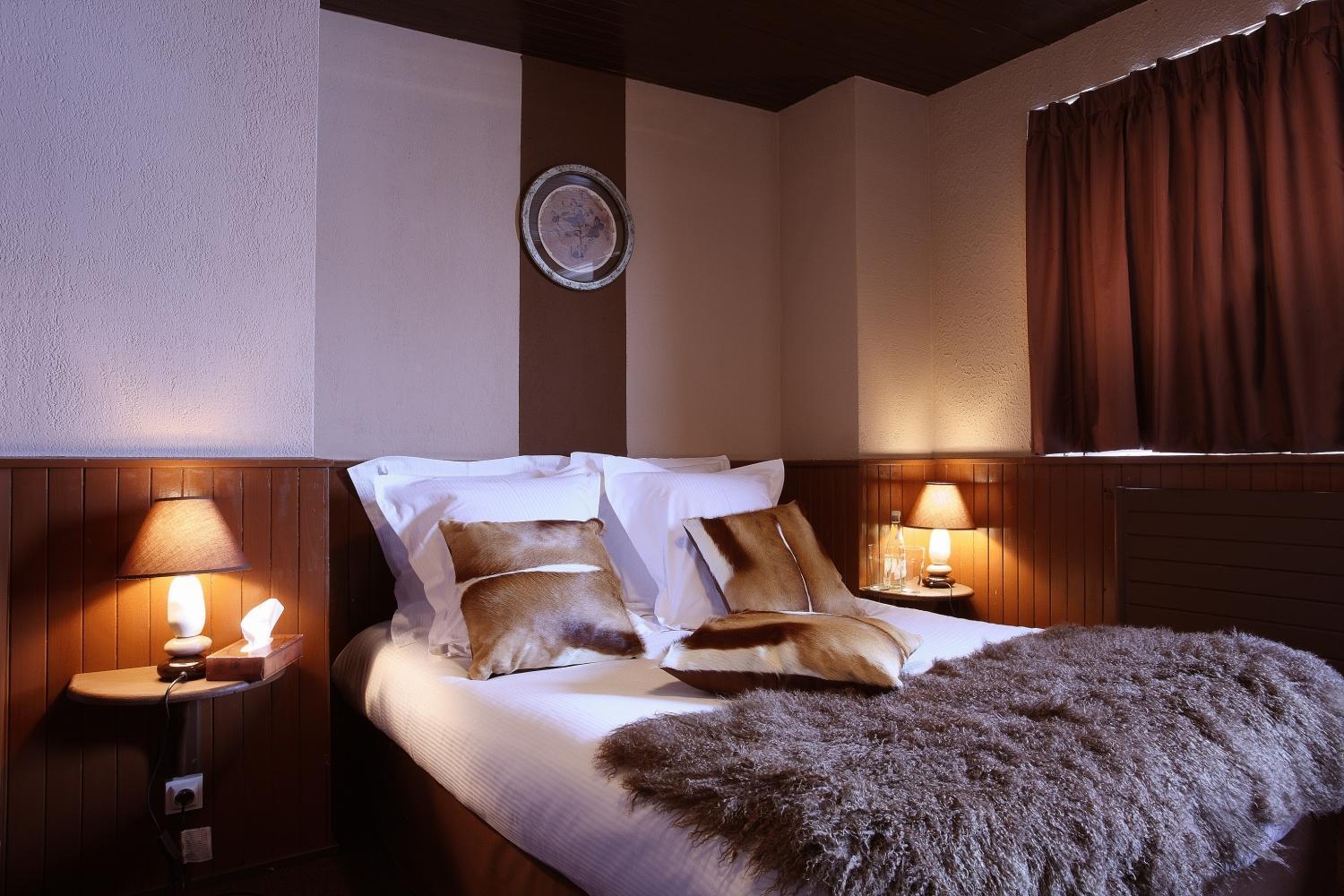 Hotel Tournier Courchevel Kültér fotó