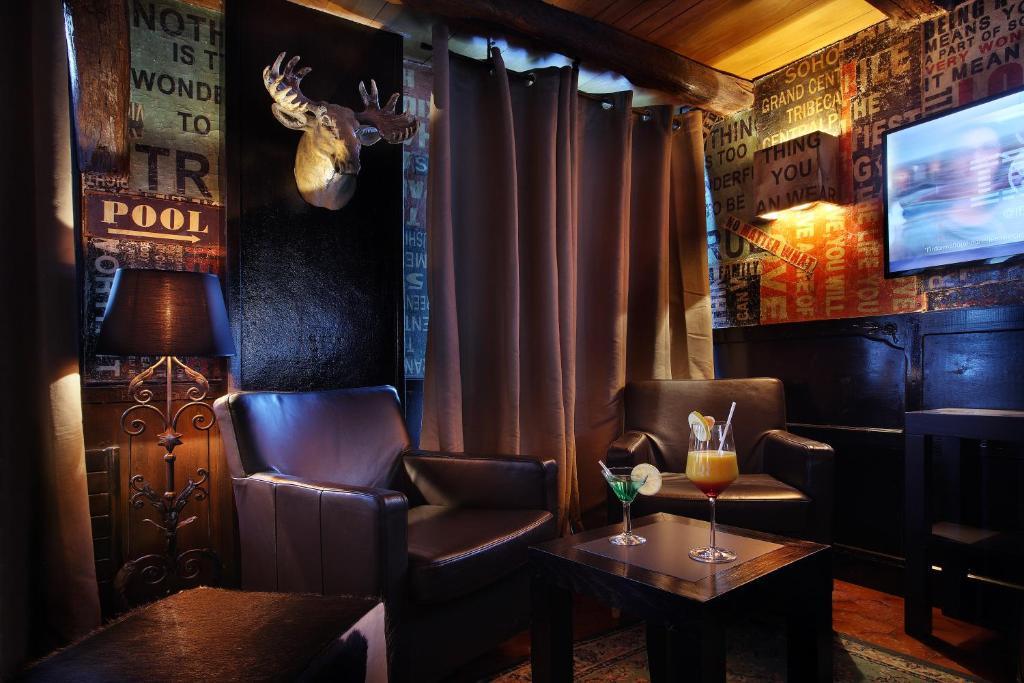 Hotel Tournier Courchevel Kültér fotó