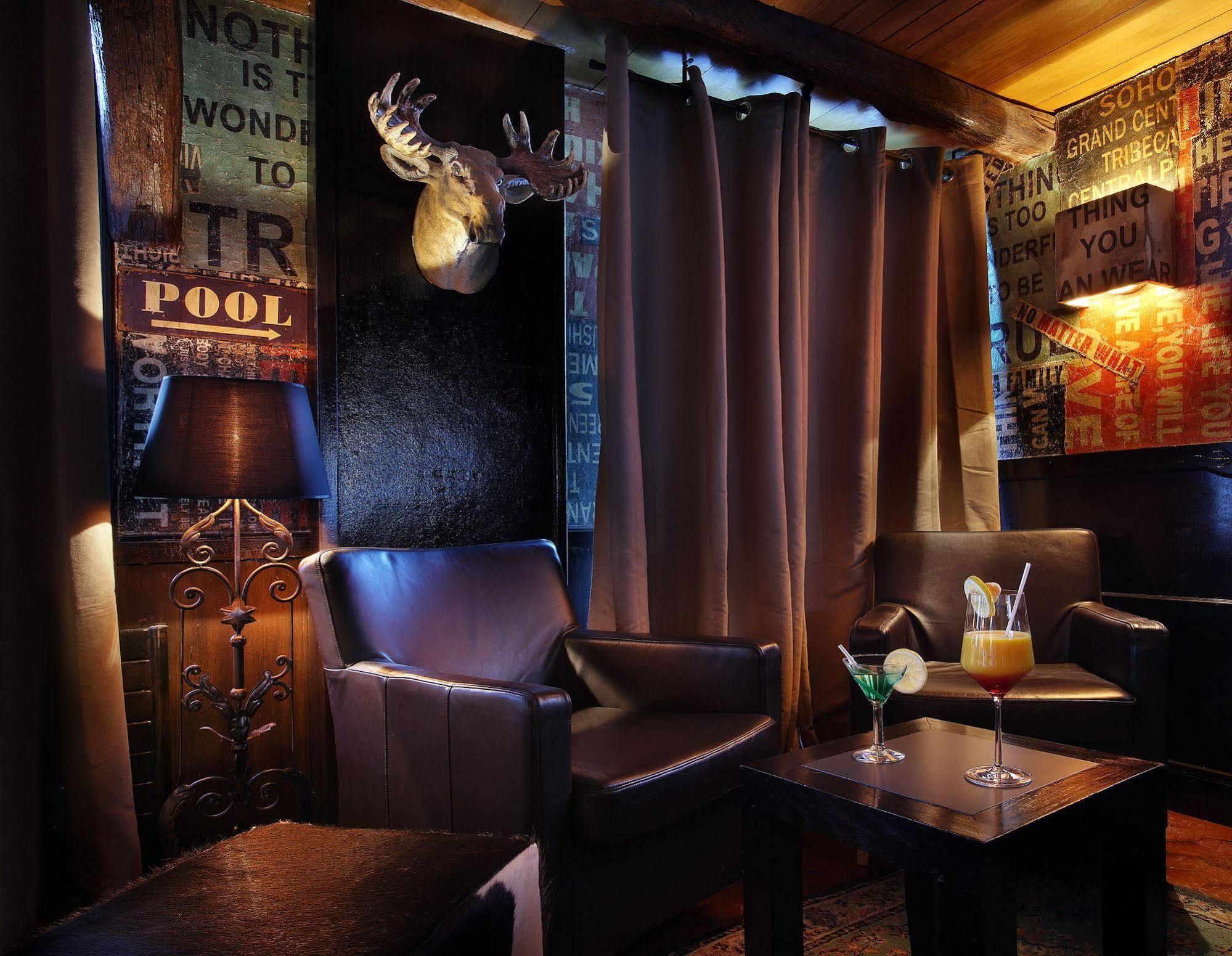 Hotel Tournier Courchevel Kültér fotó