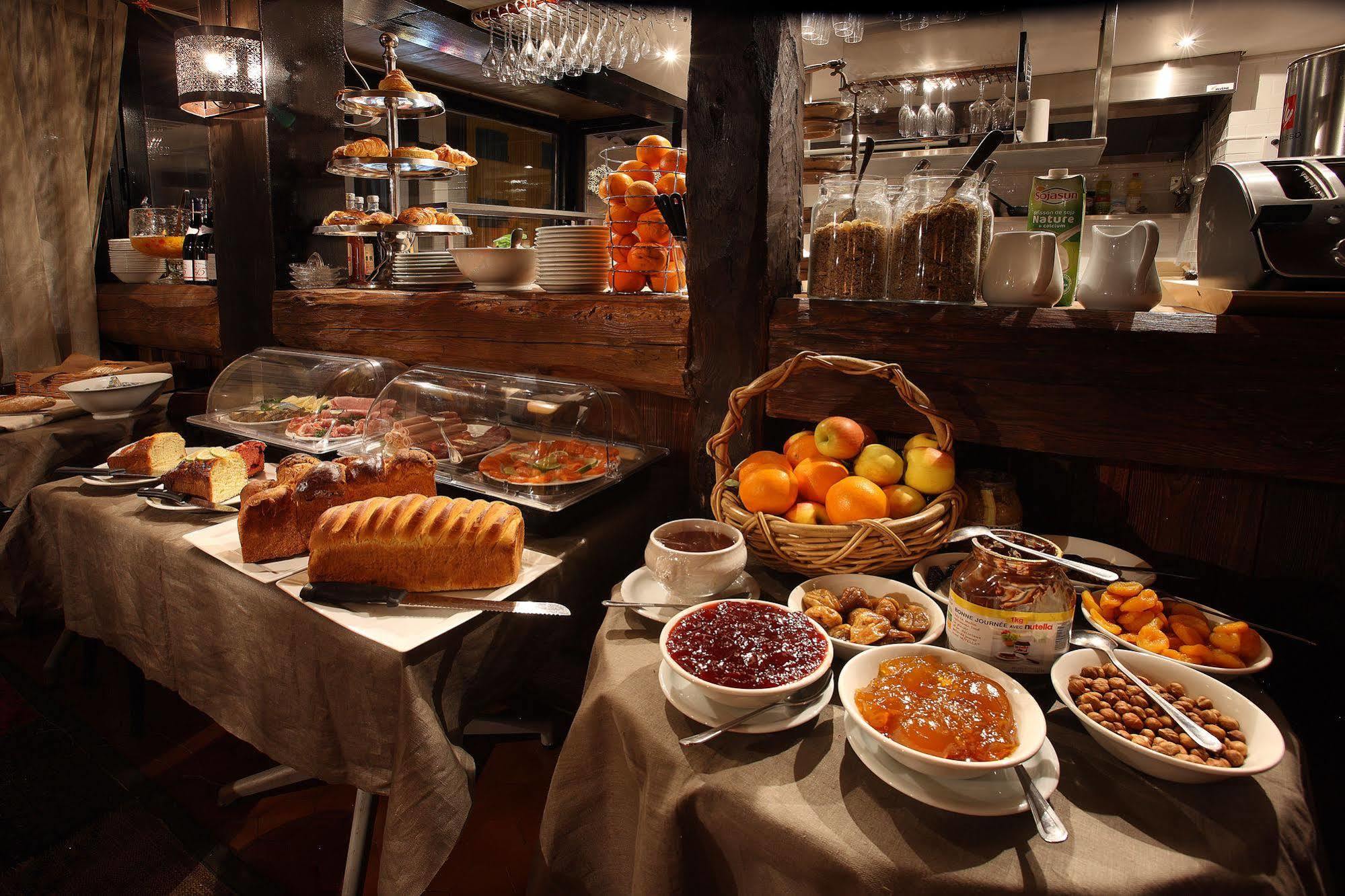 Hotel Tournier Courchevel Kültér fotó