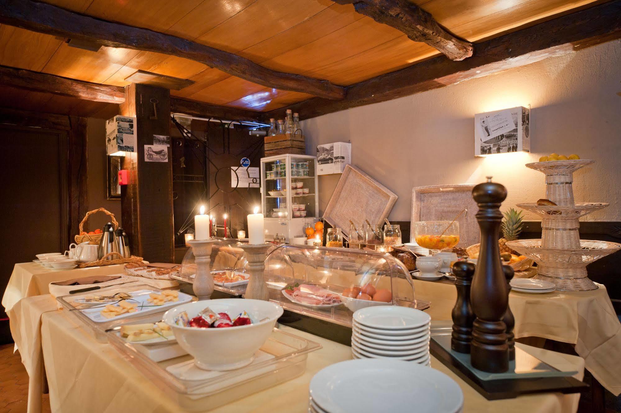 Hotel Tournier Courchevel Kültér fotó