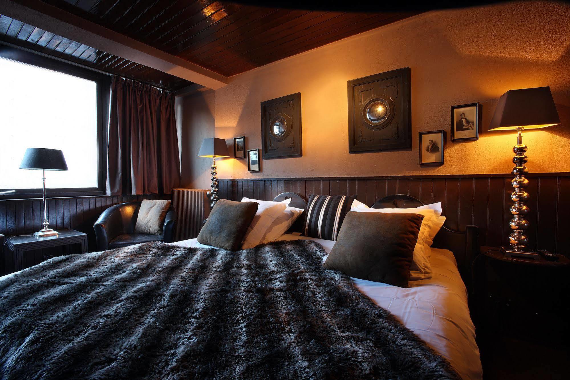 Hotel Tournier Courchevel Kültér fotó