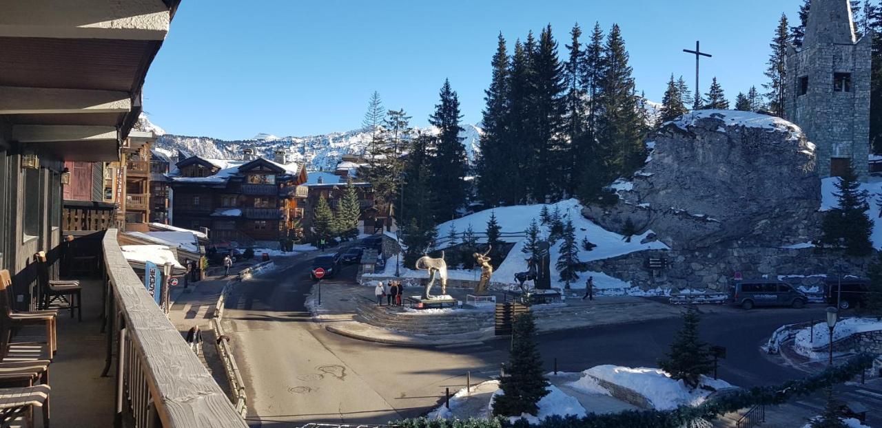Hotel Tournier Courchevel Kültér fotó