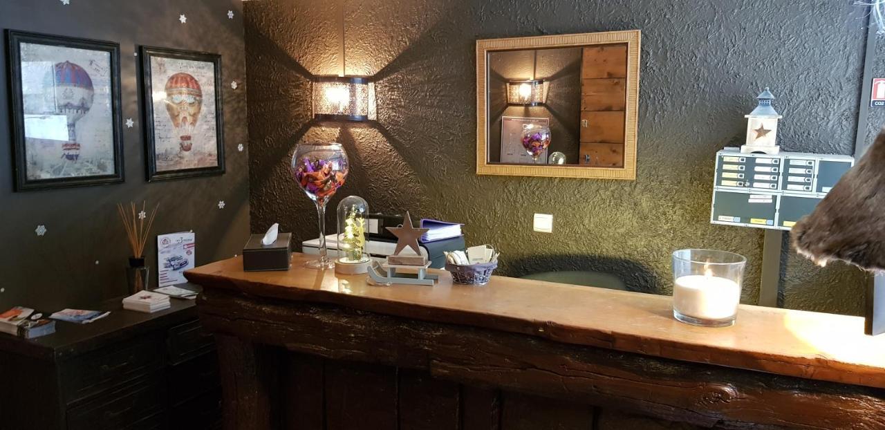 Hotel Tournier Courchevel Kültér fotó